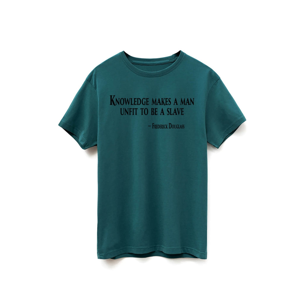 Knowledge T-shirt - Willie Lynch Collection