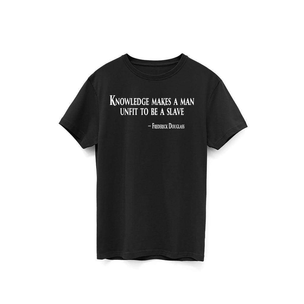 Knowledge T-shirt - Willie Lynch Collection