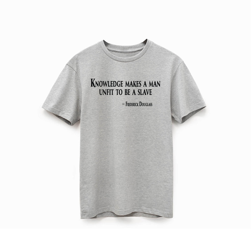 Knowledge T-shirt - Willie Lynch Collection
