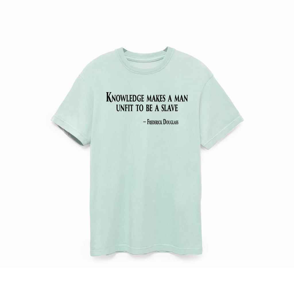 Knowledge T-shirt - Willie Lynch Collection