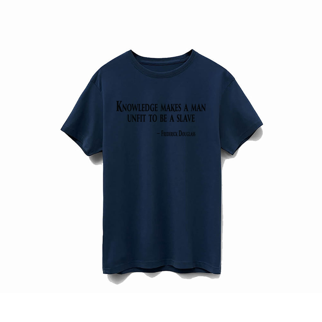 Knowledge T-shirt - Willie Lynch Collection