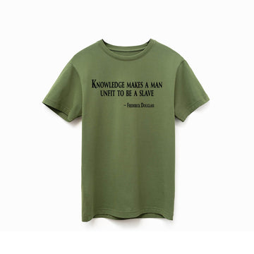 Knowledge T-shirt - Willie Lynch Collection