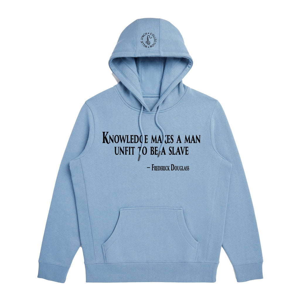 Knowlegde Hooded Sweatshirt - Willie Lynch Collection
