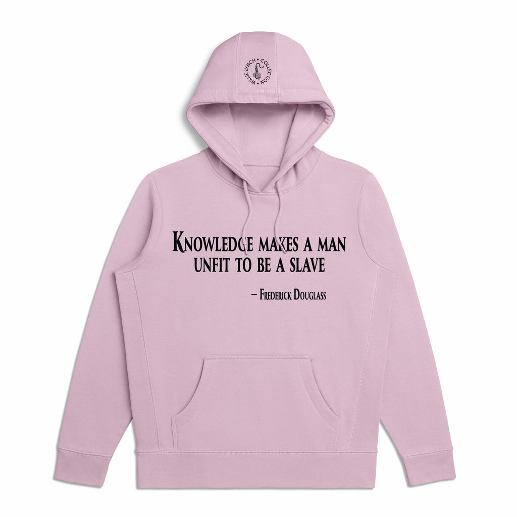 Knowlegde Hooded Sweatshirt - Willie Lynch Collection
