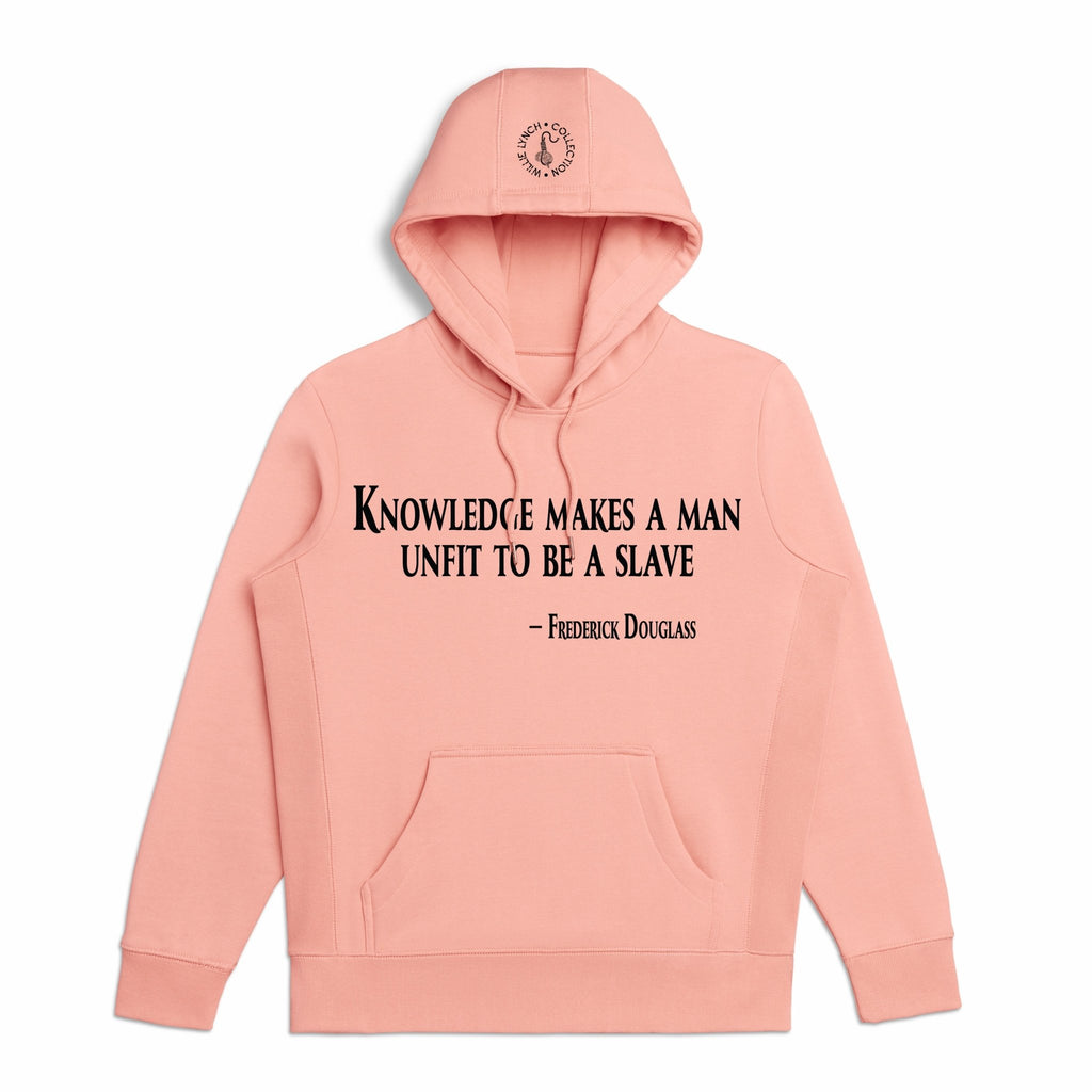 Knowlegde Hooded Sweatshirt - Willie Lynch Collection