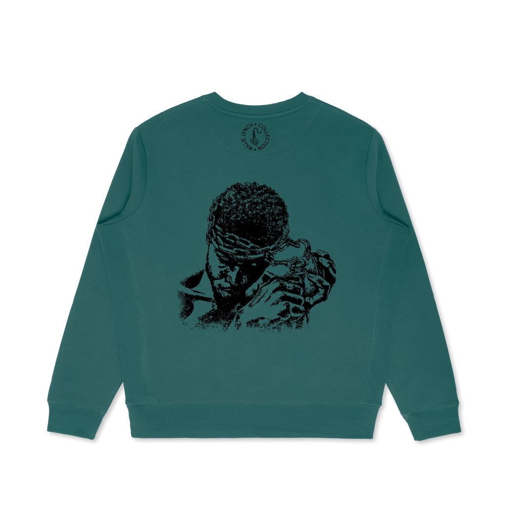 Mental Chain Crewneck Sweatshirt - Willie Lynch Collection