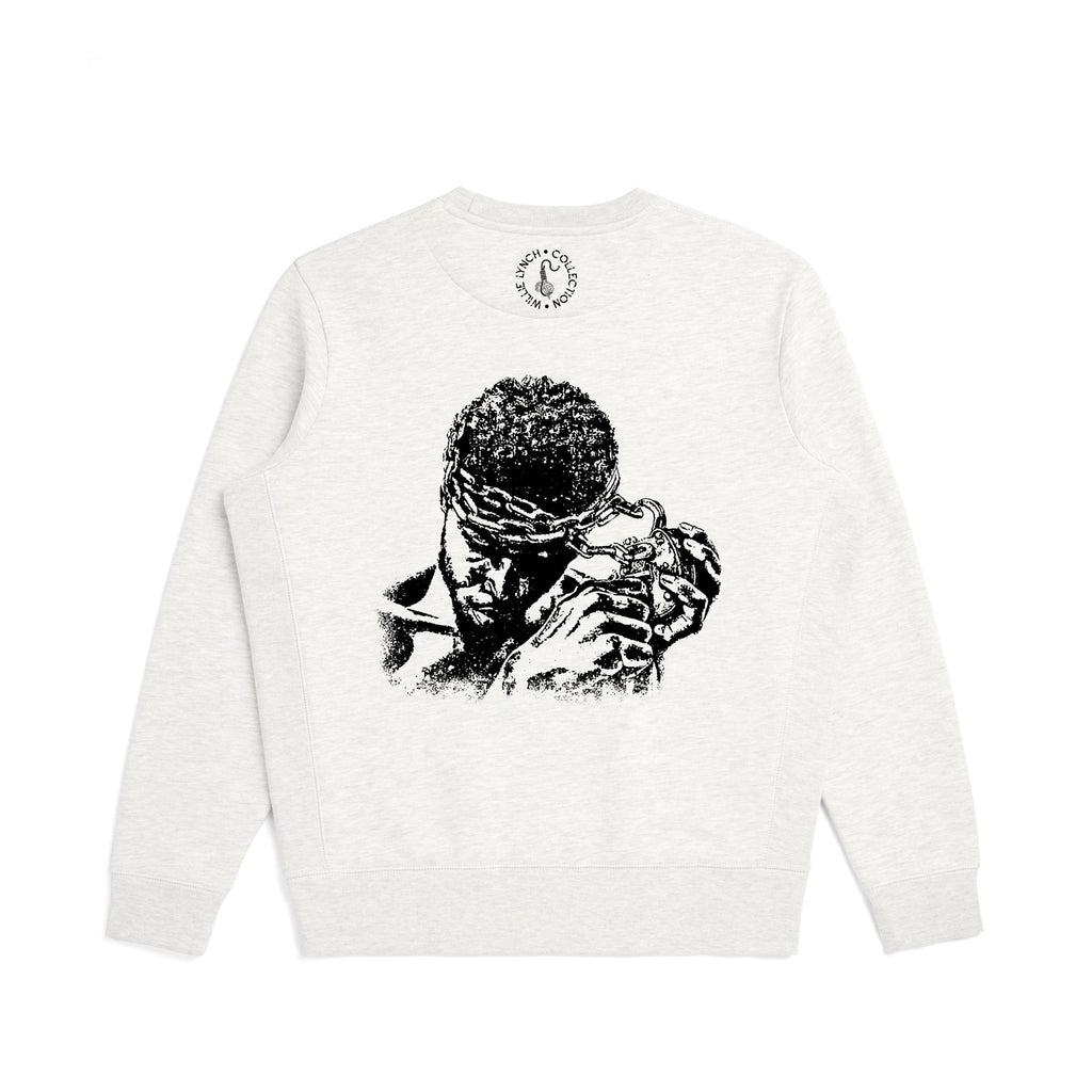 Mental Chain Crewneck Sweatshirt - Willie Lynch Collection