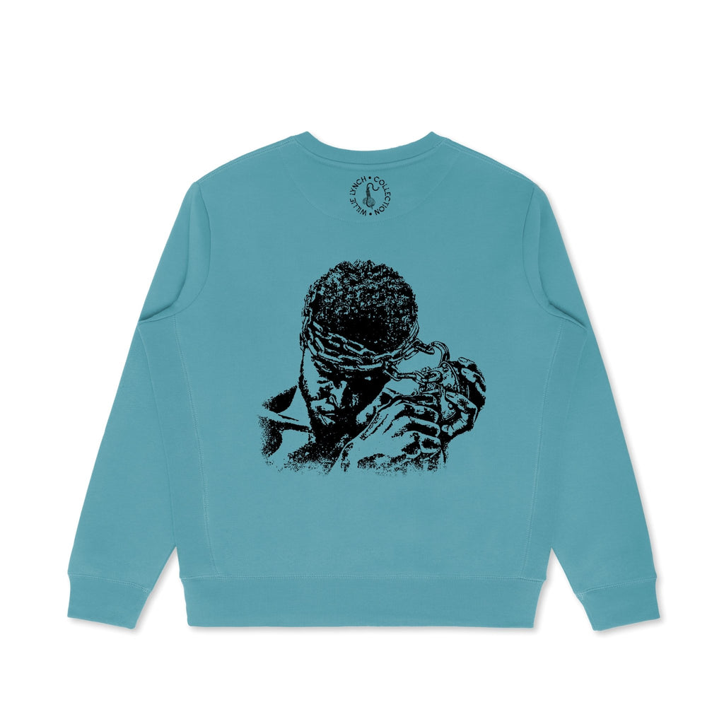 Mental Chain Crewneck Sweatshirt - Willie Lynch Collection
