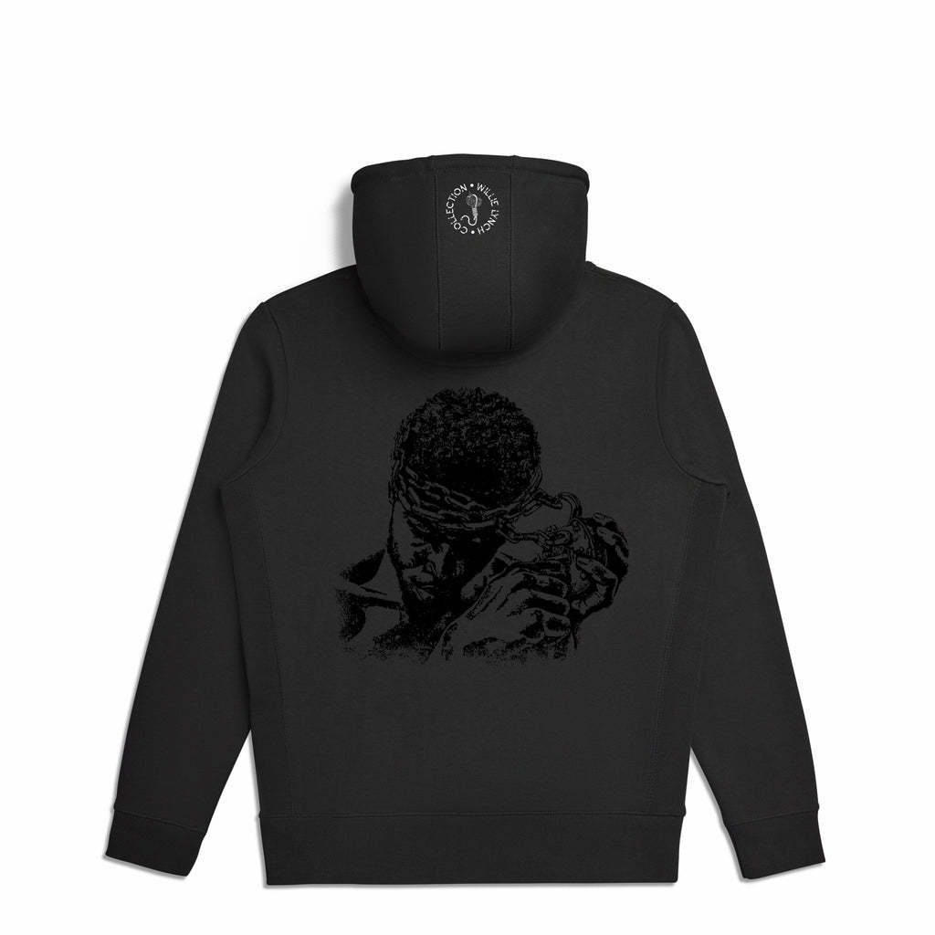 Mental Chains Hooded Sweatshirt - Willie Lynch Collection