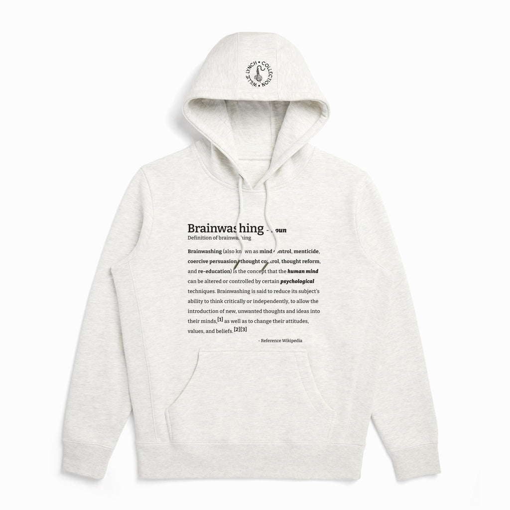 Mental Chains Hooded Sweatshirt - Willie Lynch Collection