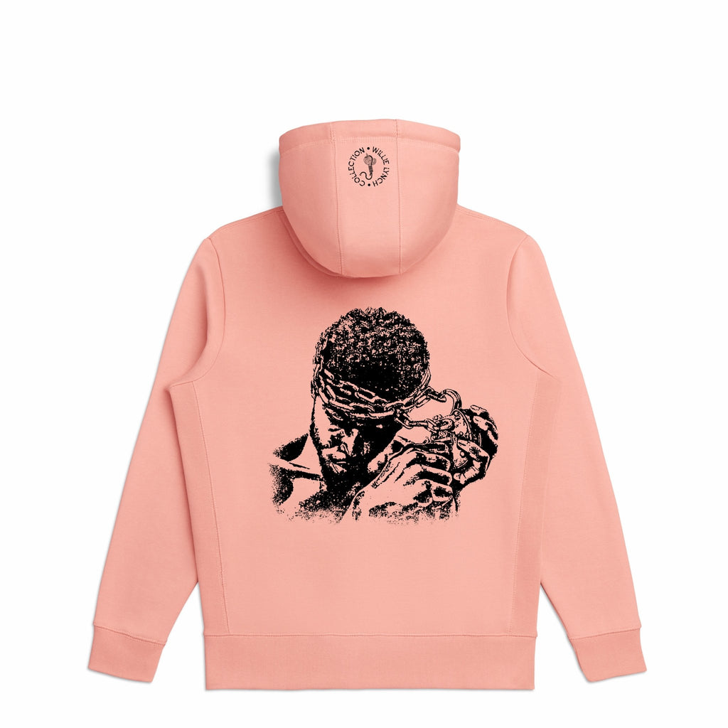 Mental Chains Hooded Sweatshirt - Willie Lynch Collection