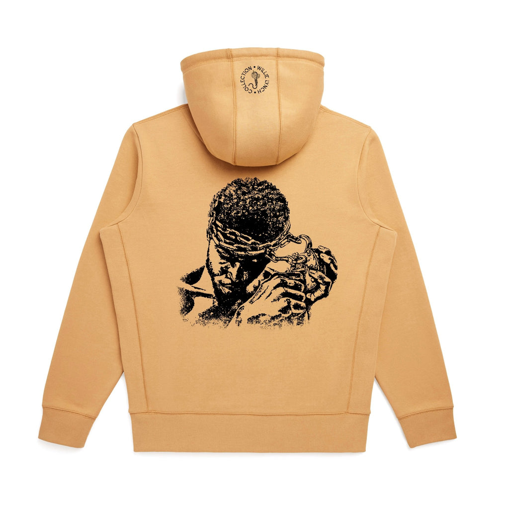 Mental Chains Hooded Sweatshirt - Willie Lynch Collection