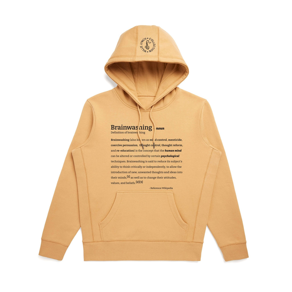 Mental Chains Hooded Sweatshirt - Willie Lynch Collection