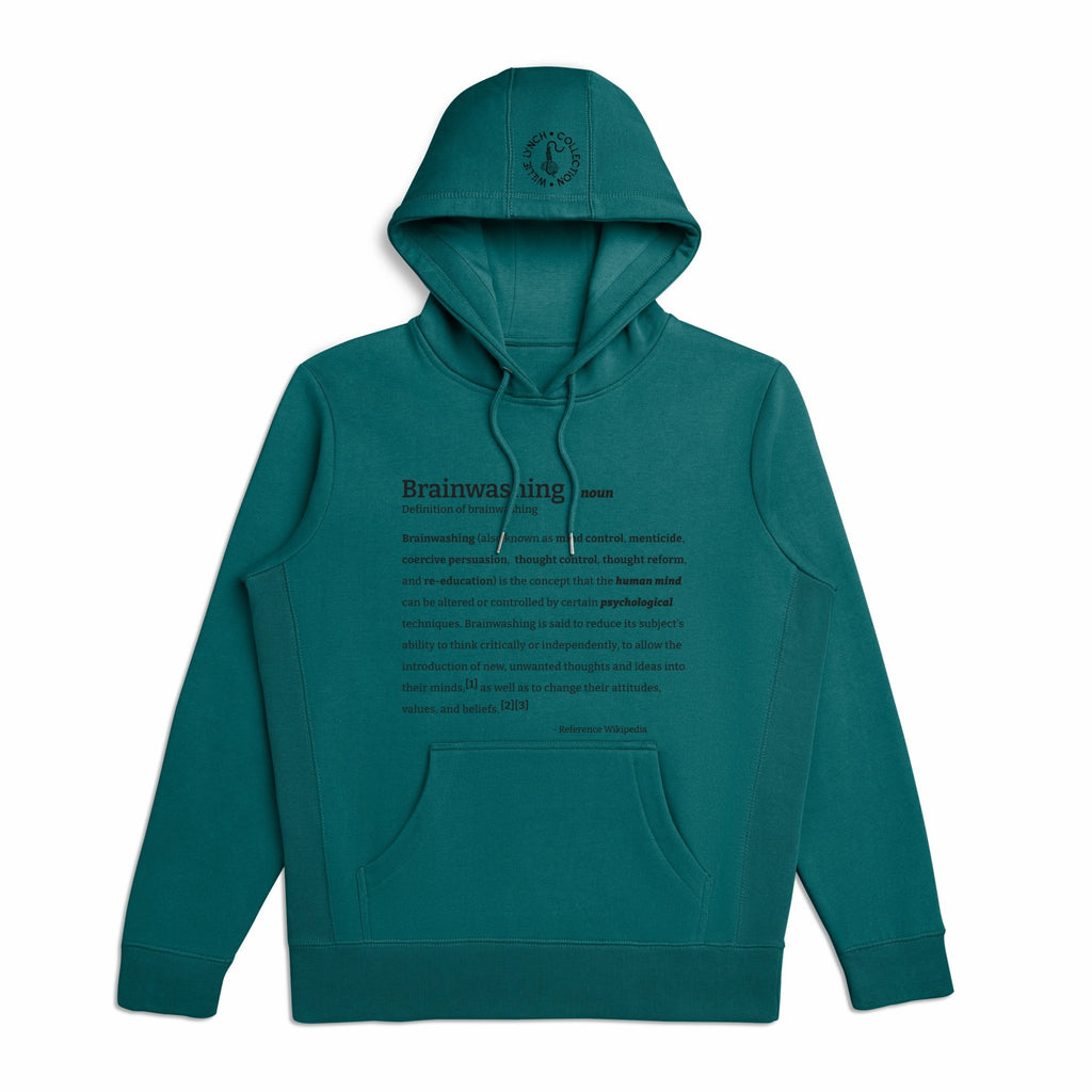 Mental Chains Hooded Sweatshirt - Willie Lynch Collection