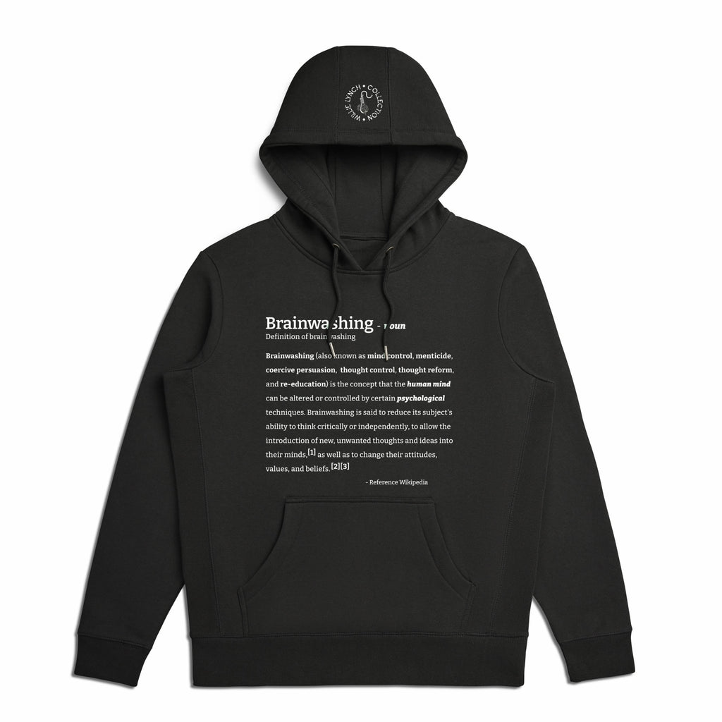 Mental Chains Hooded Sweatshirt - Willie Lynch Collection