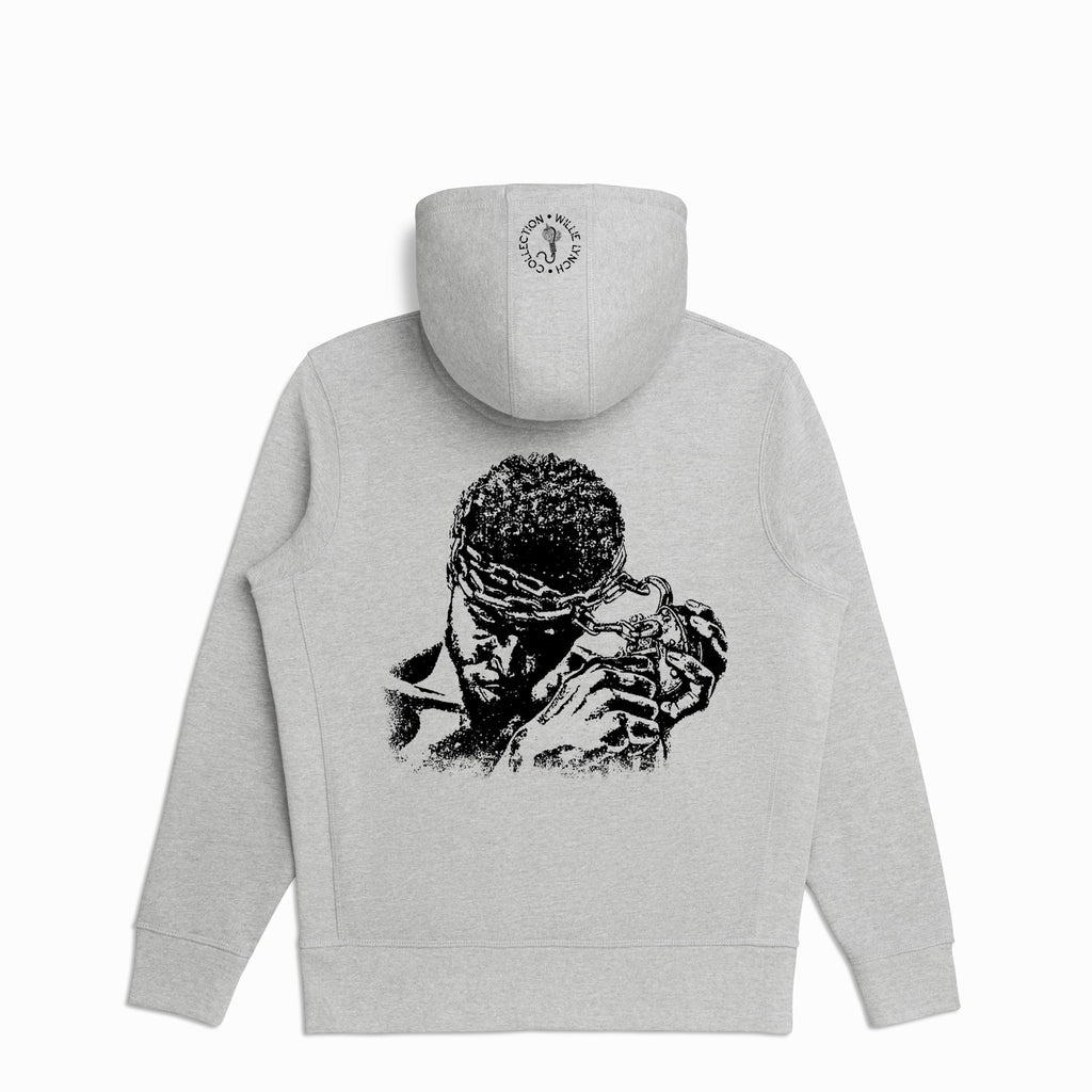 Mental Chains Hooded Sweatshirt - Willie Lynch Collection
