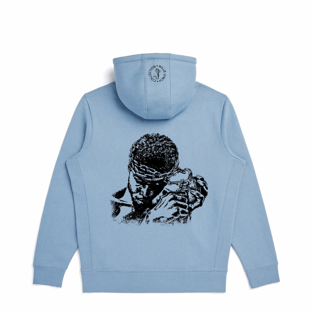 Mental Chains Hooded Sweatshirt - Willie Lynch Collection