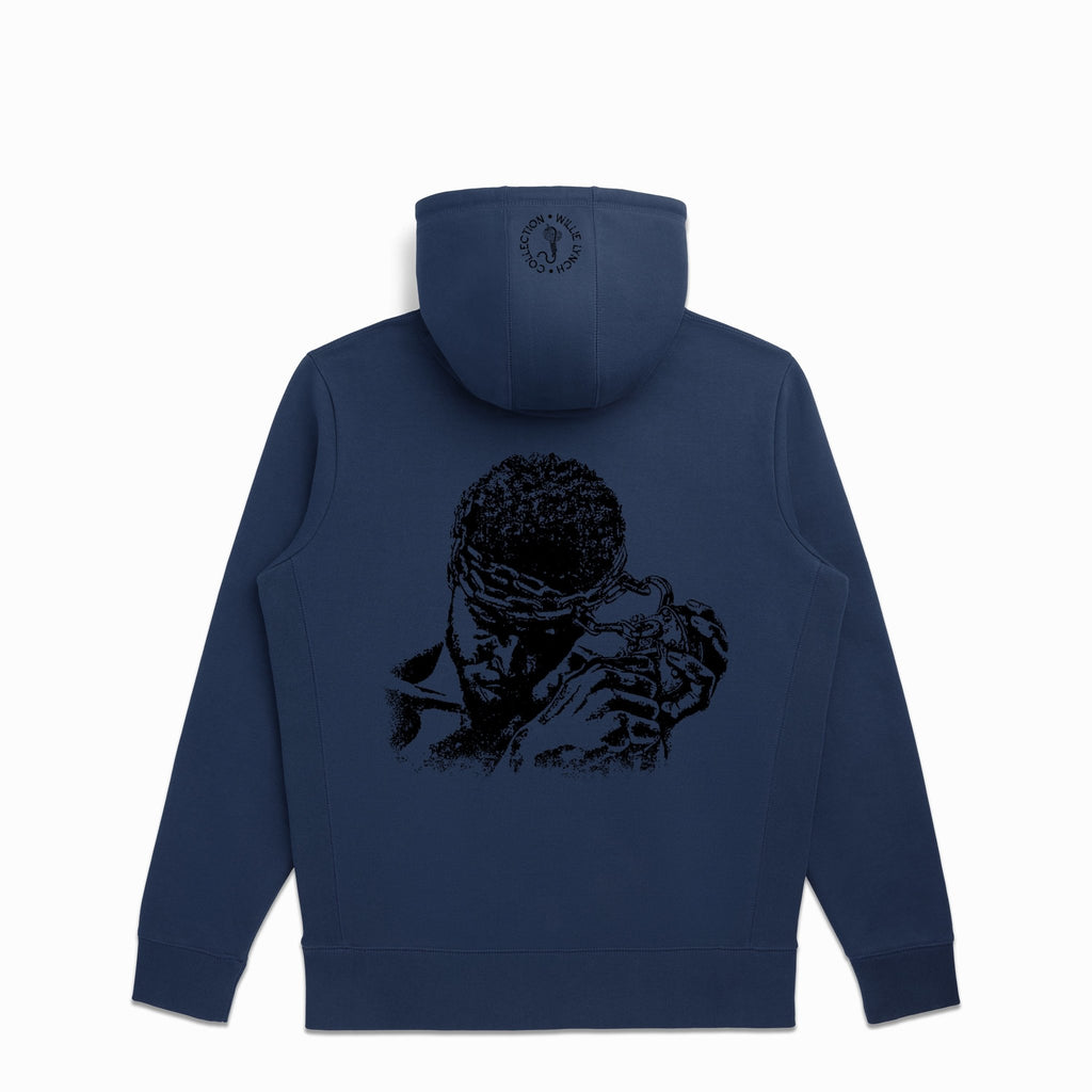 Mental Chains Hooded Sweatshirt - Willie Lynch Collection