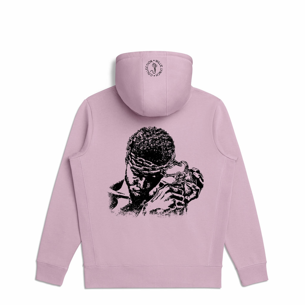 Mental Chains Hooded Sweatshirt - Willie Lynch Collection