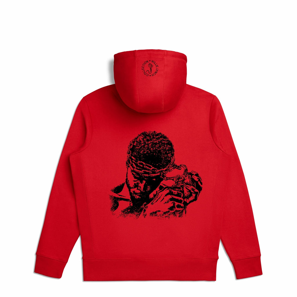 Mental Chains Hooded Sweatshirt - Willie Lynch Collection
