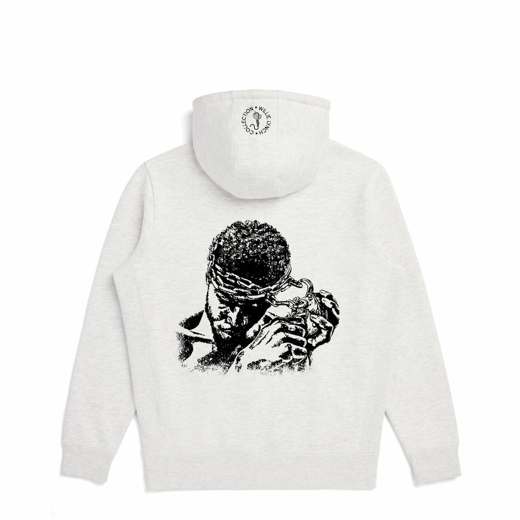 Mental Chains Hooded Sweatshirt - Willie Lynch Collection