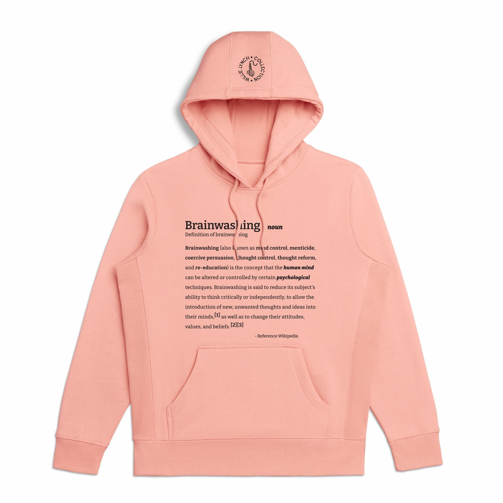 Mental Chains Hooded Sweatshirt - Willie Lynch Collection