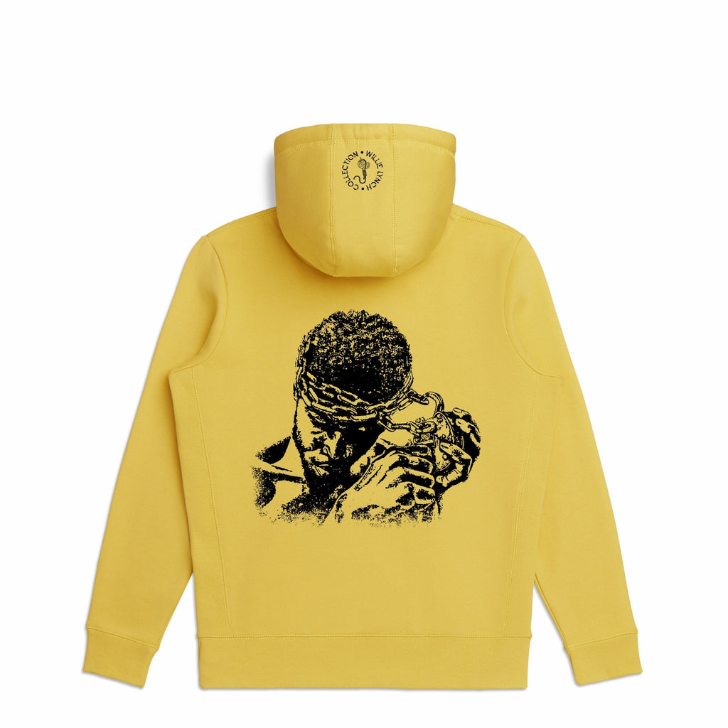 Mental Chains Hooded Sweatshirt - Willie Lynch Collection