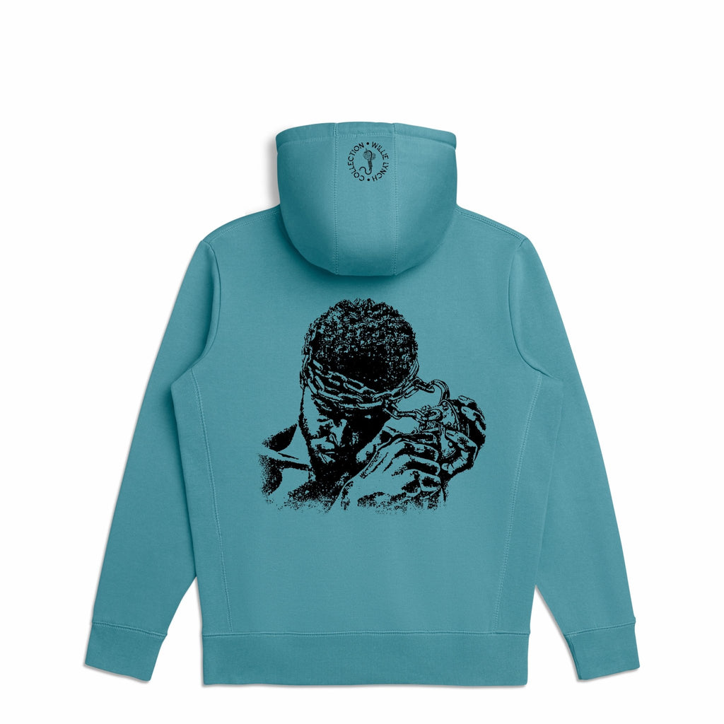 Mental Chains Hooded Sweatshirt - Willie Lynch Collection