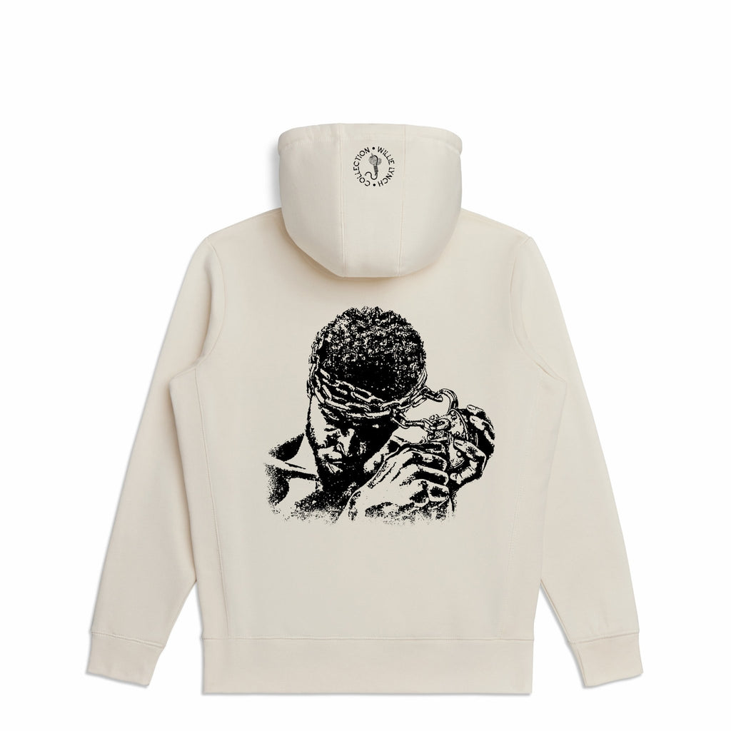 Mental Chains Hooded Sweatshirt - Willie Lynch Collection