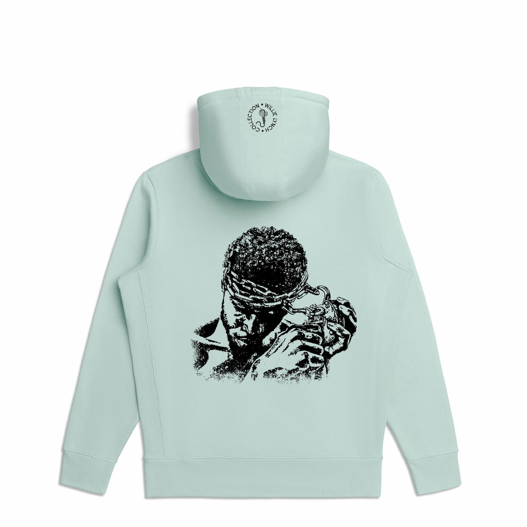 Mental Chains Hooded Sweatshirt - Willie Lynch Collection