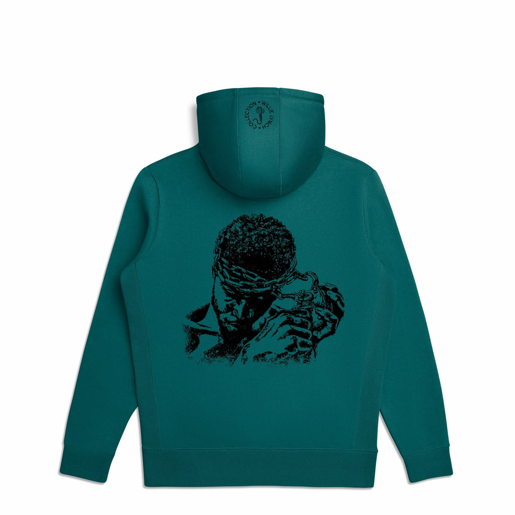 Mental Chains Hooded Sweatshirt - Willie Lynch Collection