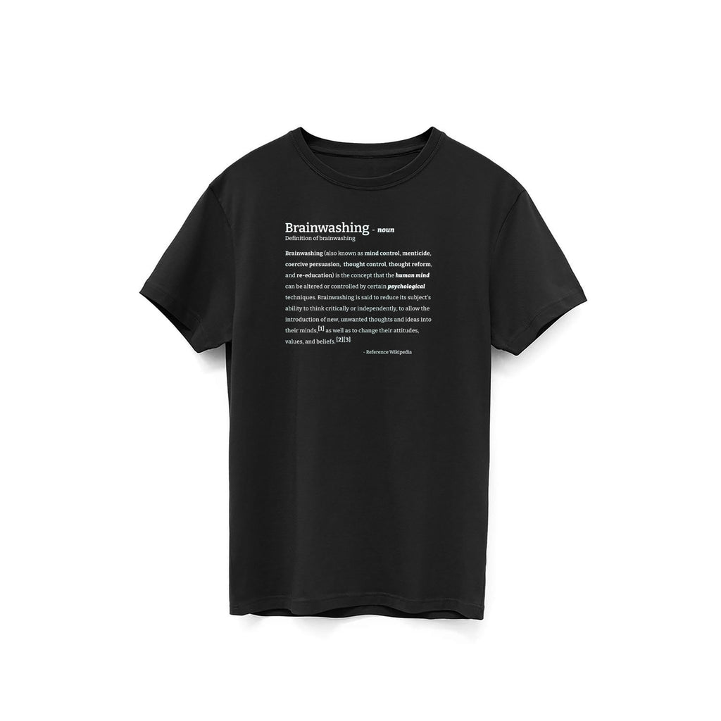 Mental Chains T-shirt - Willie Lynch Collection