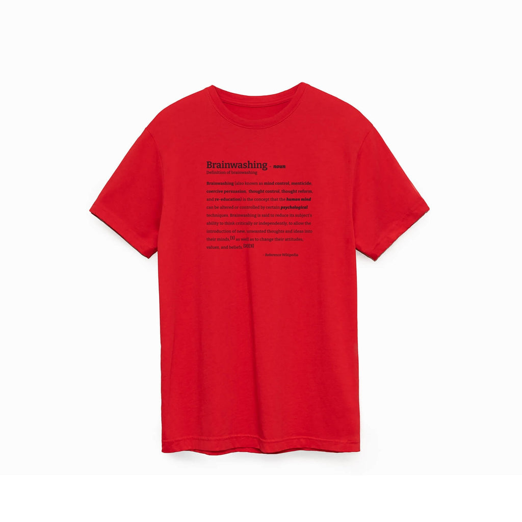 Mental Chains T-shirt - Willie Lynch Collection