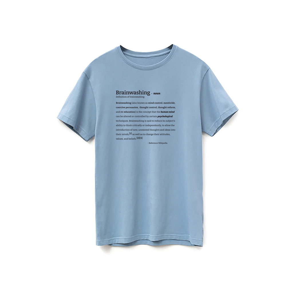 Mental Chains T-shirt - Willie Lynch Collection