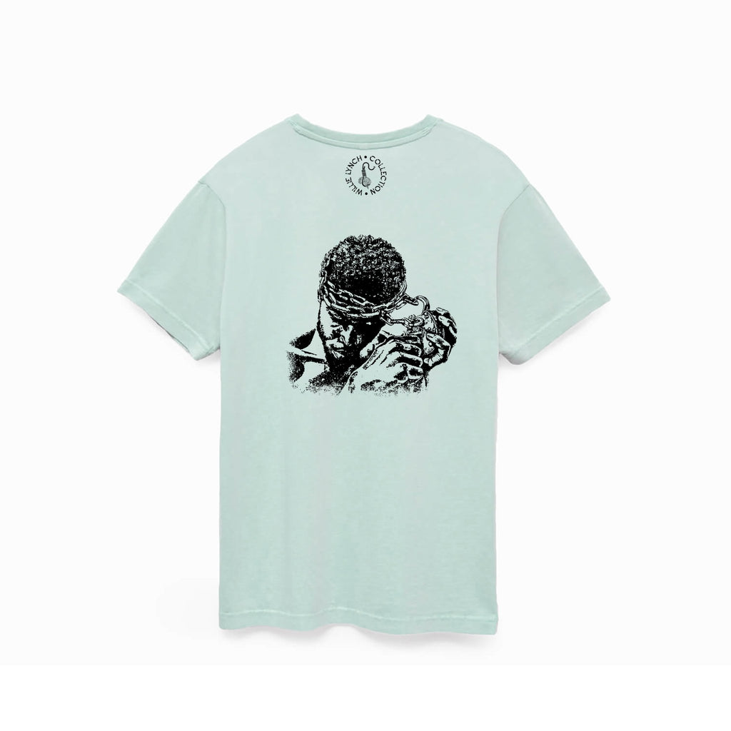 Mental Chains T-shirt - Willie Lynch Collection