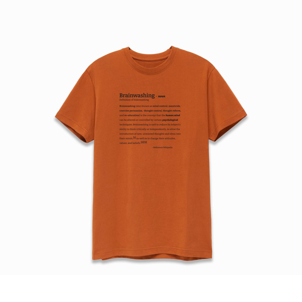 Mental Chains T-shirt - Willie Lynch Collection