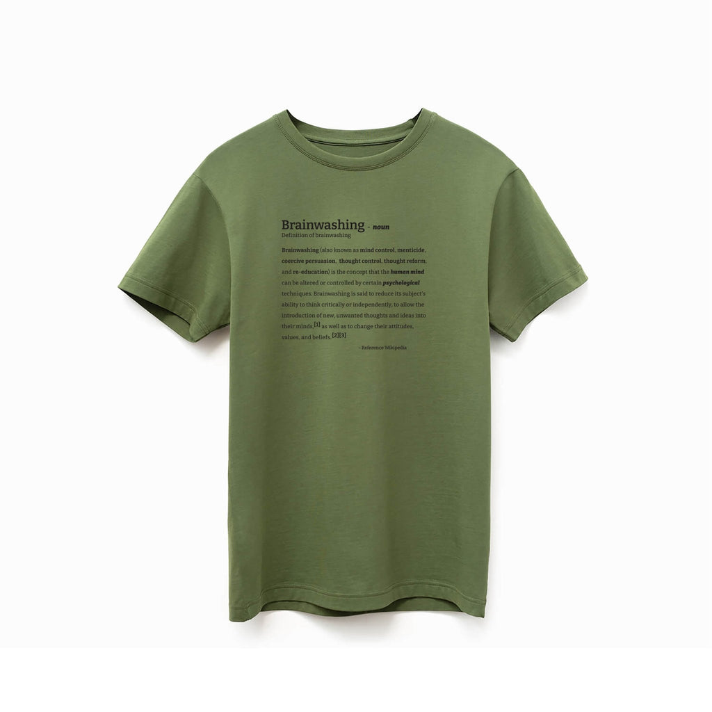 Mental Chains T-shirt - Willie Lynch Collection