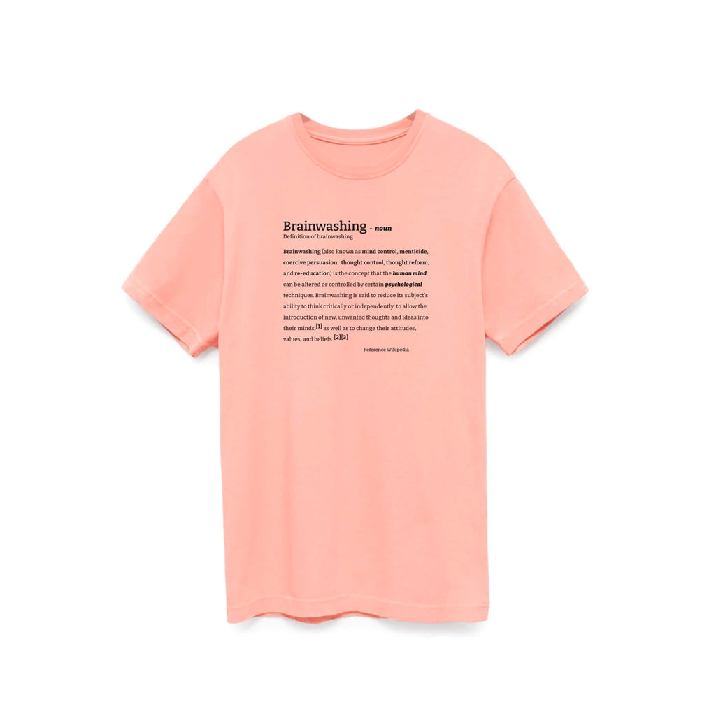 Mental Chains T-shirt - Willie Lynch Collection