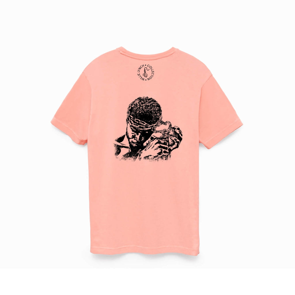Mental Chains T-shirt - Willie Lynch Collection