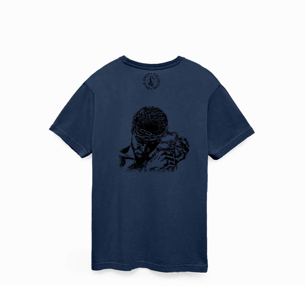 Mental Chains T-shirt - Willie Lynch Collection