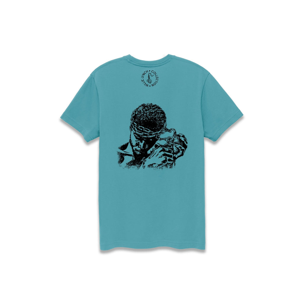 Mental Chains T-shirt - Willie Lynch Collection
