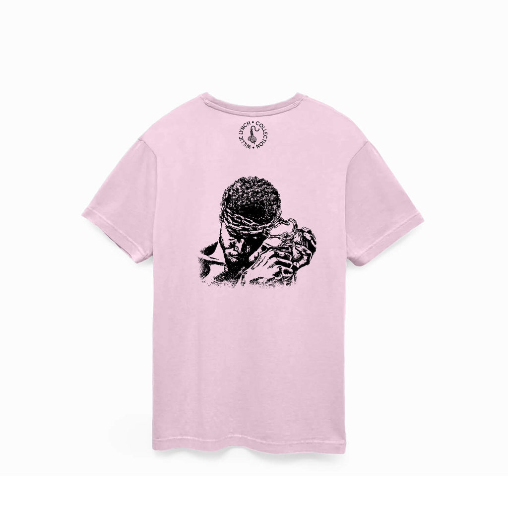 Mental Chains T-shirt - Willie Lynch Collection