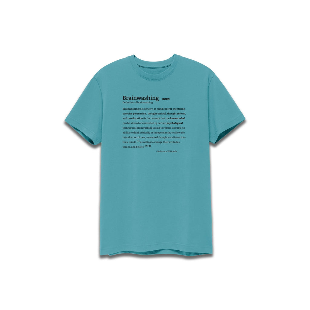 Mental Chains T-shirt - Willie Lynch Collection