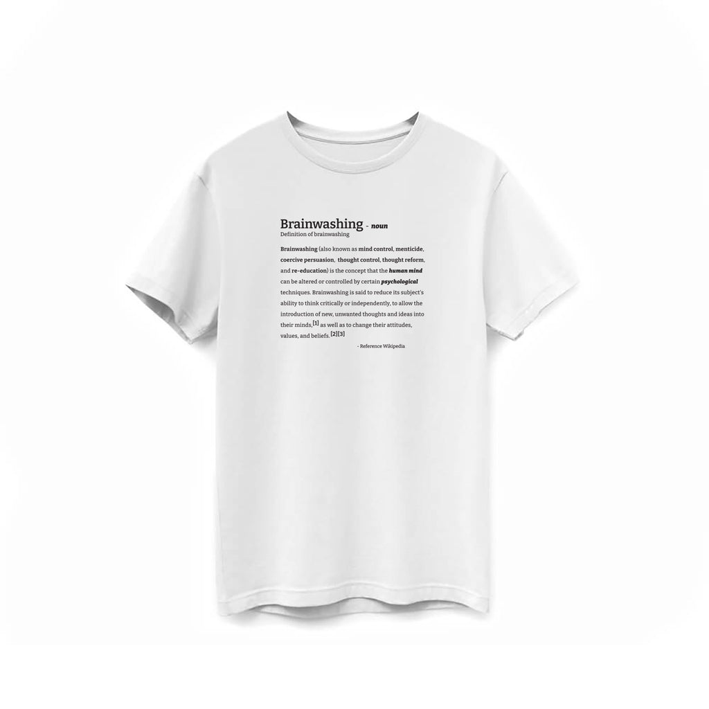 Mental Chains T-shirt - Willie Lynch Collection