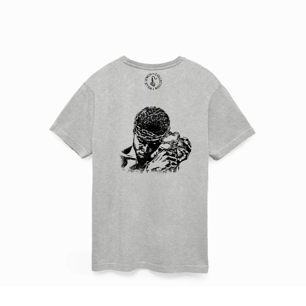 Mental Chains T-shirt - Willie Lynch Collection