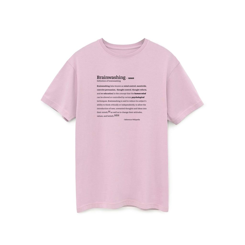Mental Chains T-shirt - Willie Lynch Collection