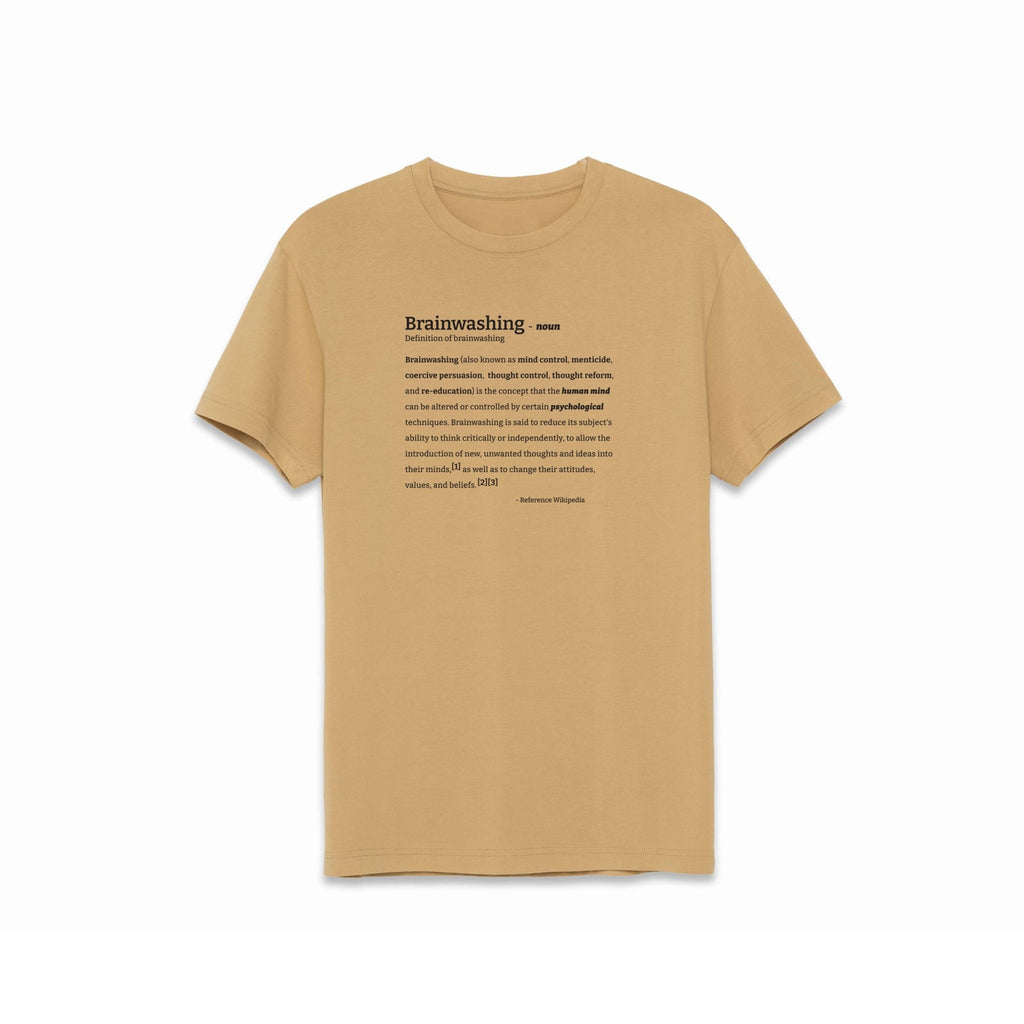 Mental Chains T-shirt - Willie Lynch Collection
