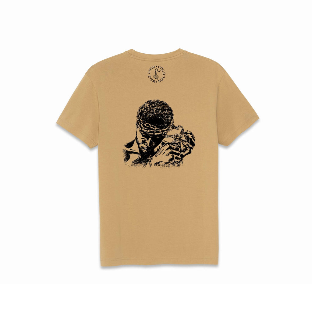 Mental Chains T-shirt - Willie Lynch Collection