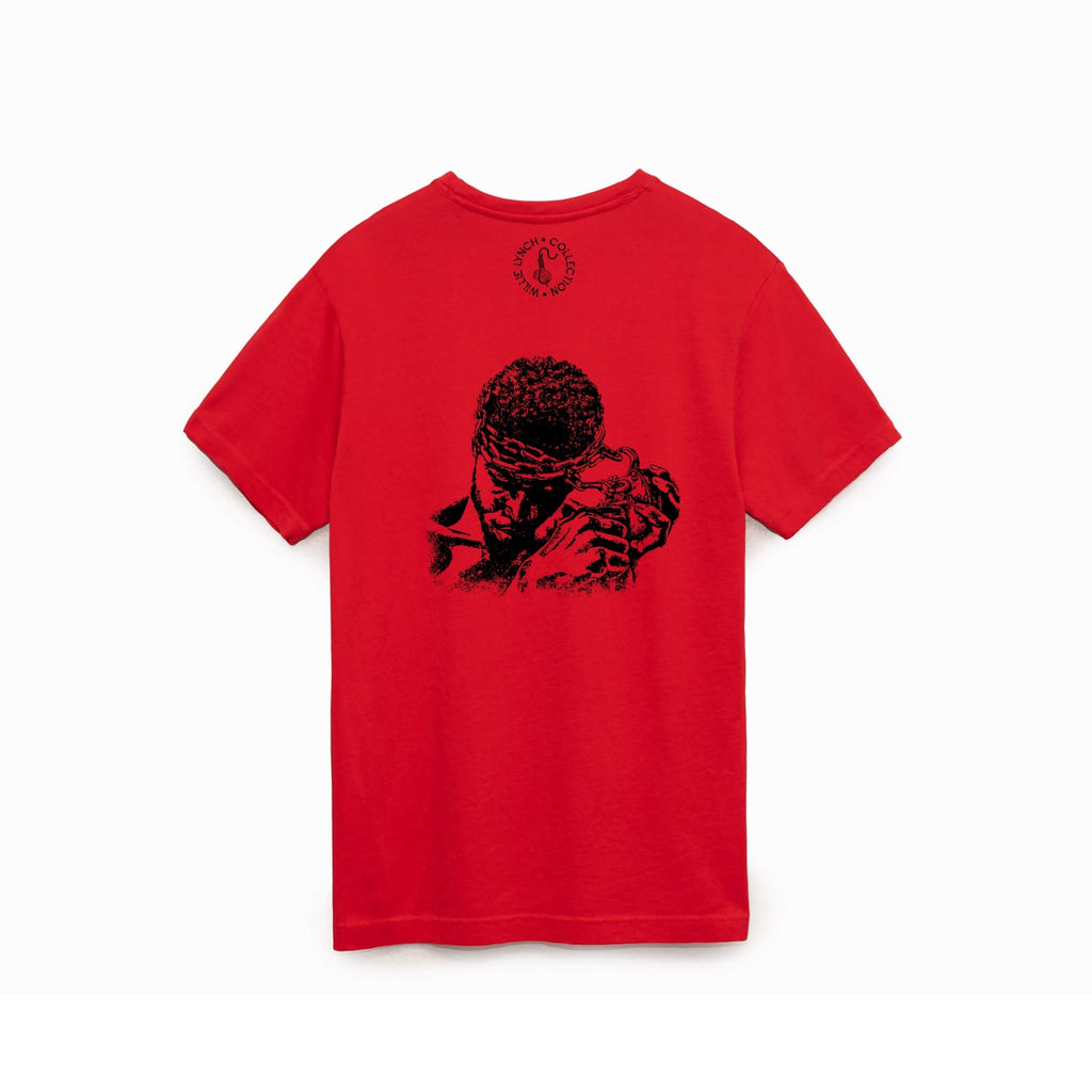 Mental Chains T-shirt - Willie Lynch Collection
