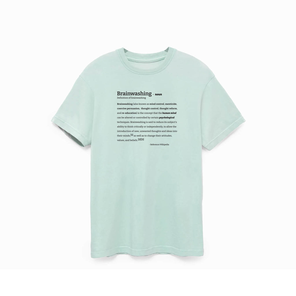 Mental Chains T-shirt - Willie Lynch Collection